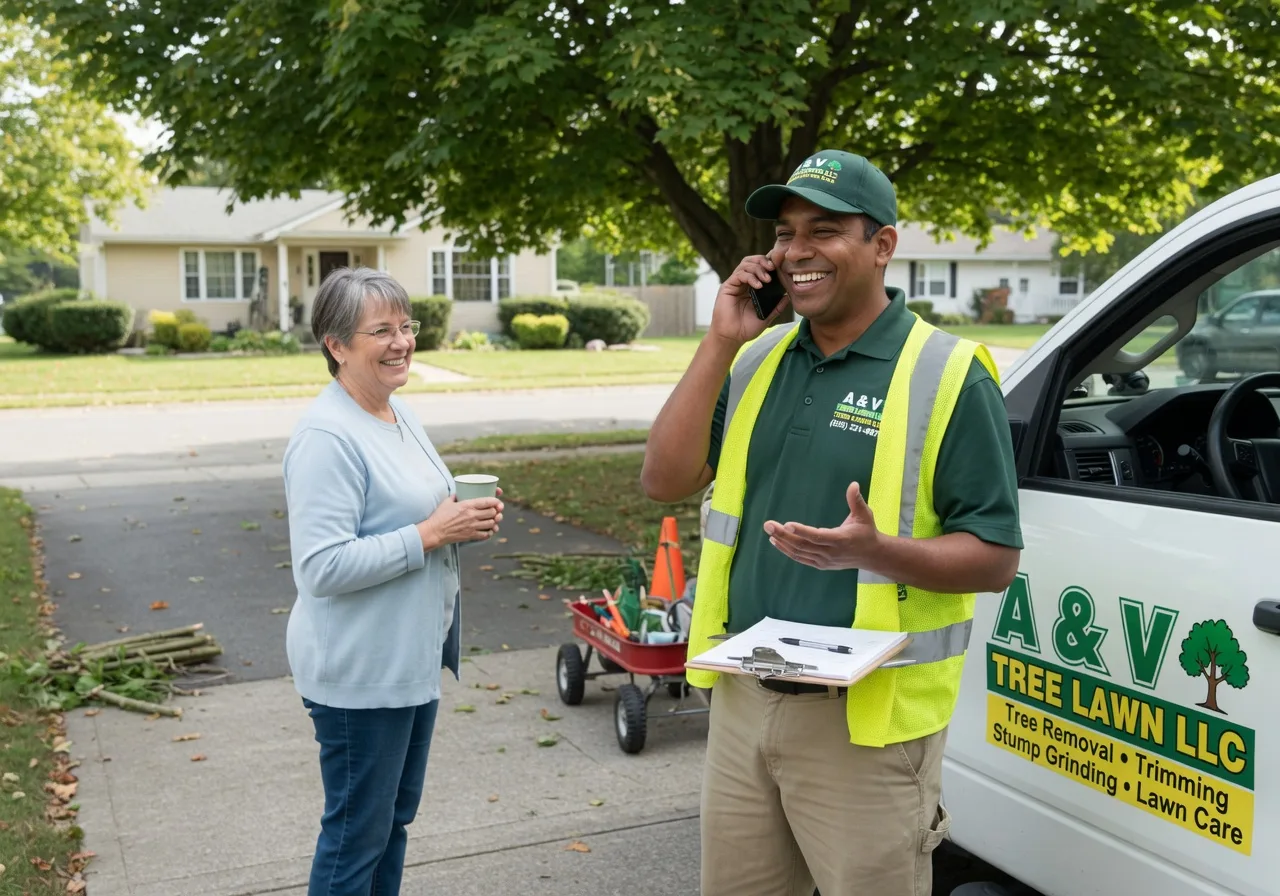 Tree Service Oro Valley, AZ FAQs